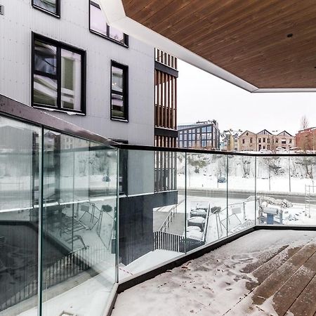 Kalaranna 8 Apartment Tallinn Bagian luar foto