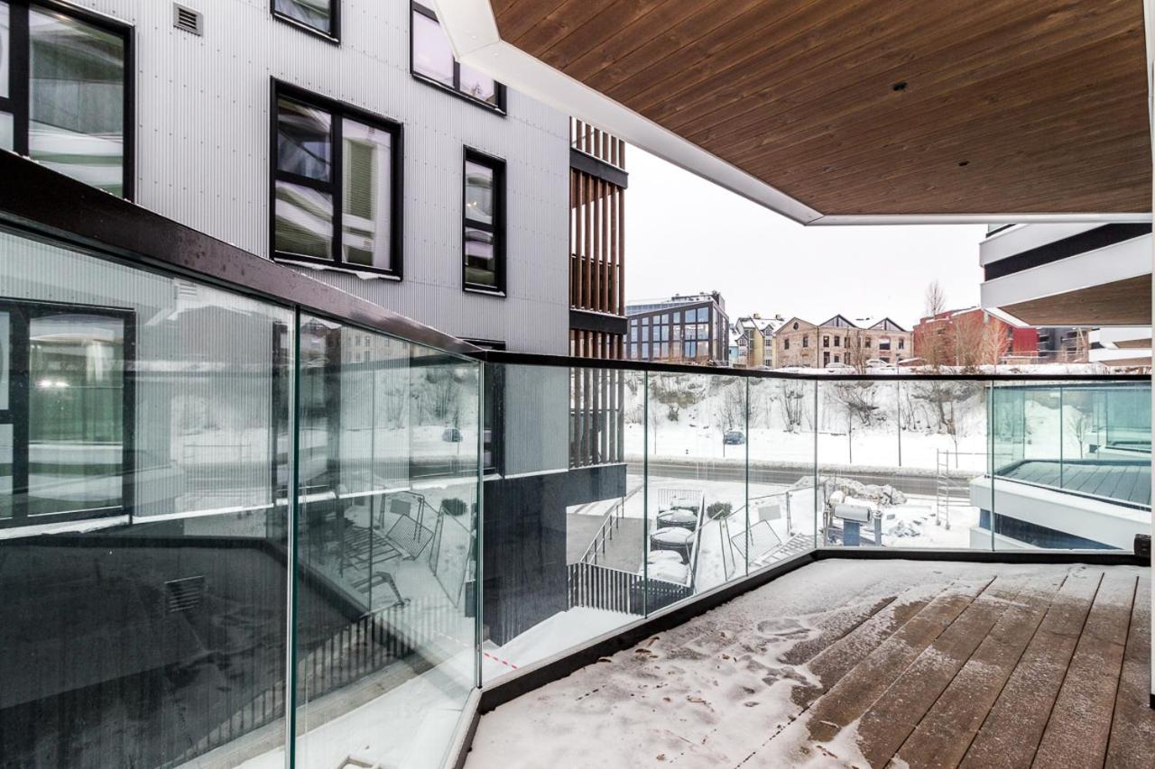 Kalaranna 8 Apartment Tallinn Bagian luar foto