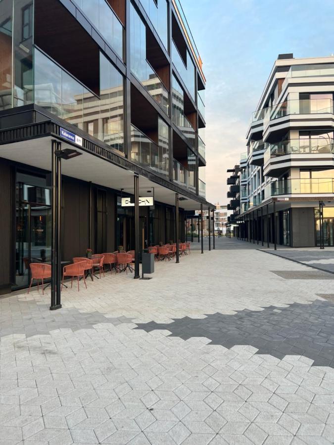 Kalaranna 8 Apartment Tallinn Bagian luar foto